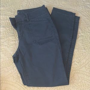 Olive Green Pixie Pants